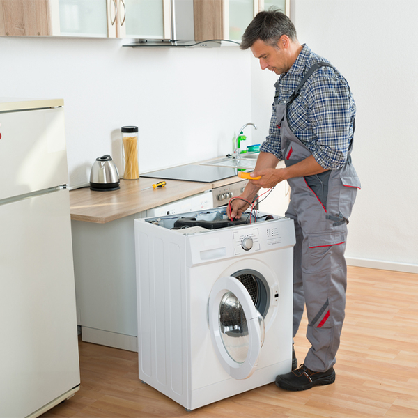 what types of washers do you specialize in repairing in Carrboro NC